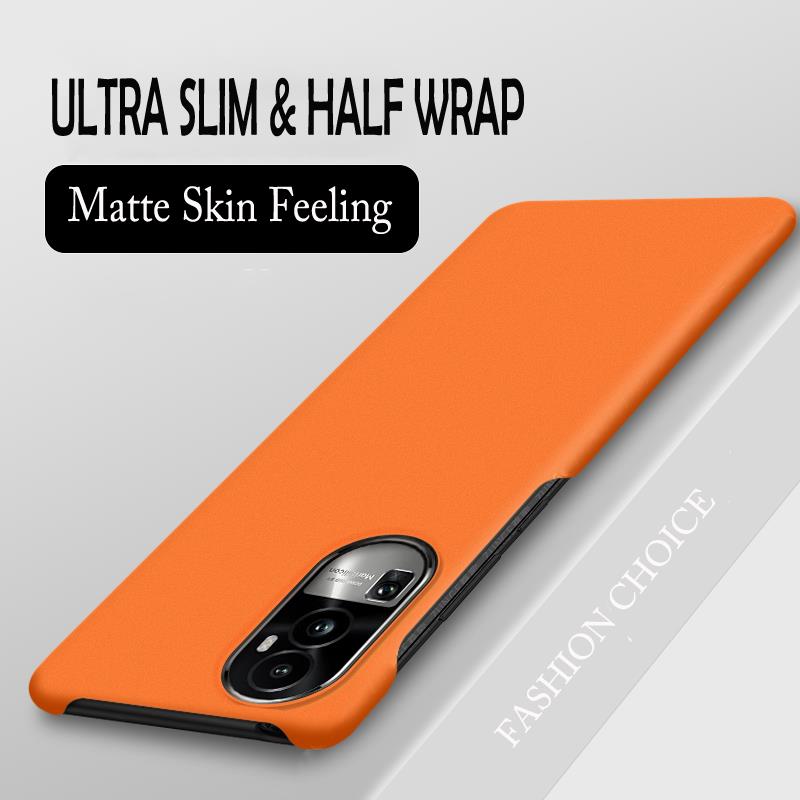 Matte Hard Pc Back Case - 원플러스 15, 15R, 15T, 13, 13R,