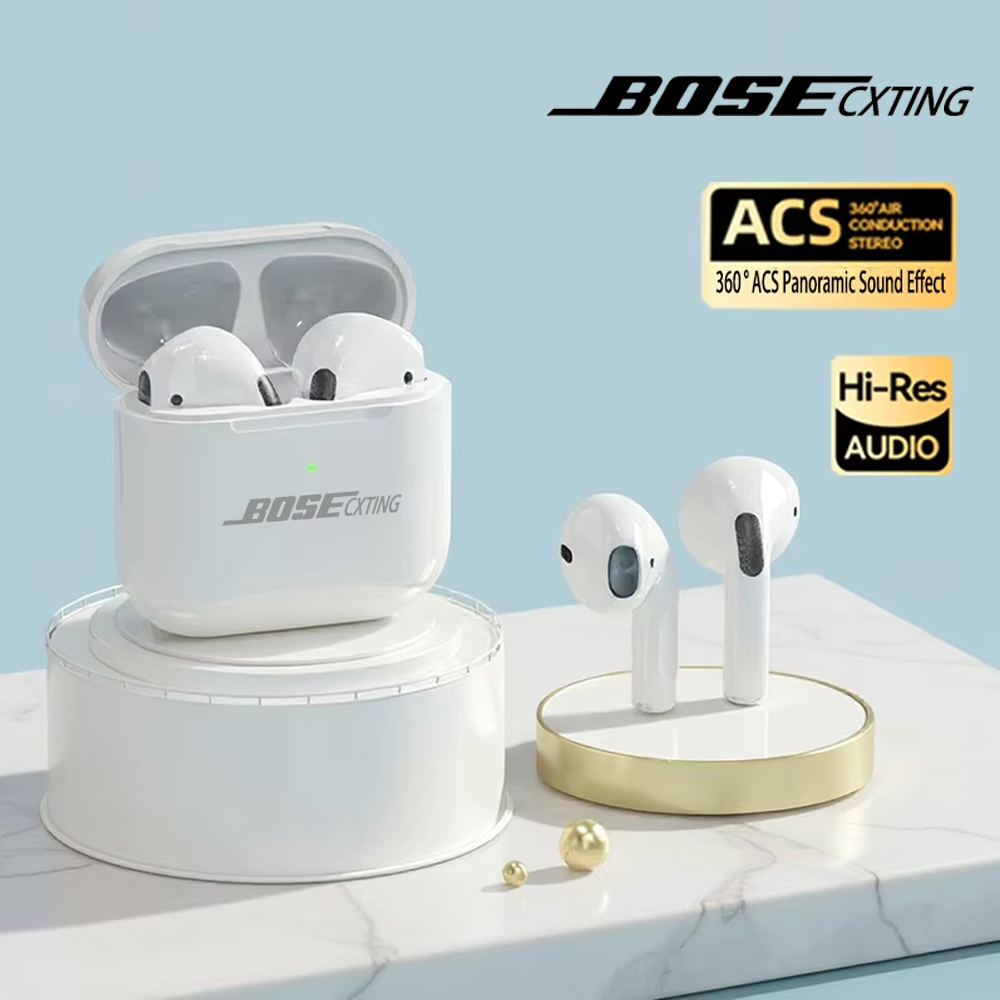 Earphones - 정품 BOSECXTING Pro 완전 무선 블루투스
