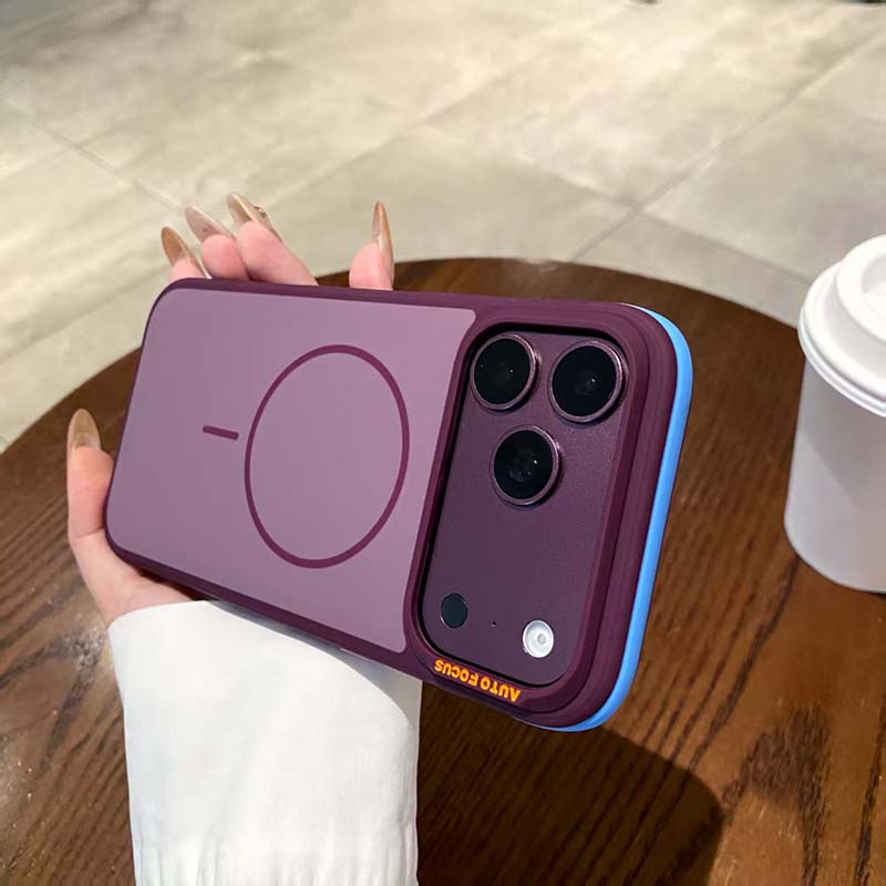 Matte Hard Pc Back Case - 아이폰 18 Pro Max, 13, 14,
