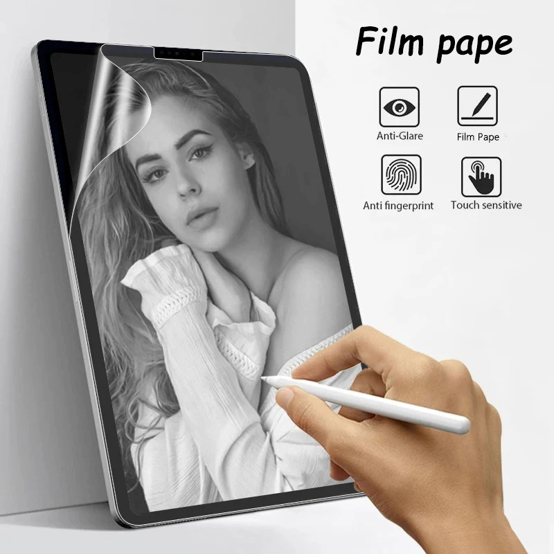 Matte Anti Glare Screen Protector - 아이패드 10세대, 에어 5, 4, 미니