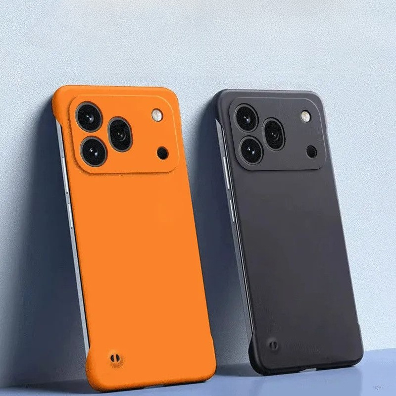 Matte Hard Pc Back Case - 화웨이 아너 600 프로 아너600 울트라