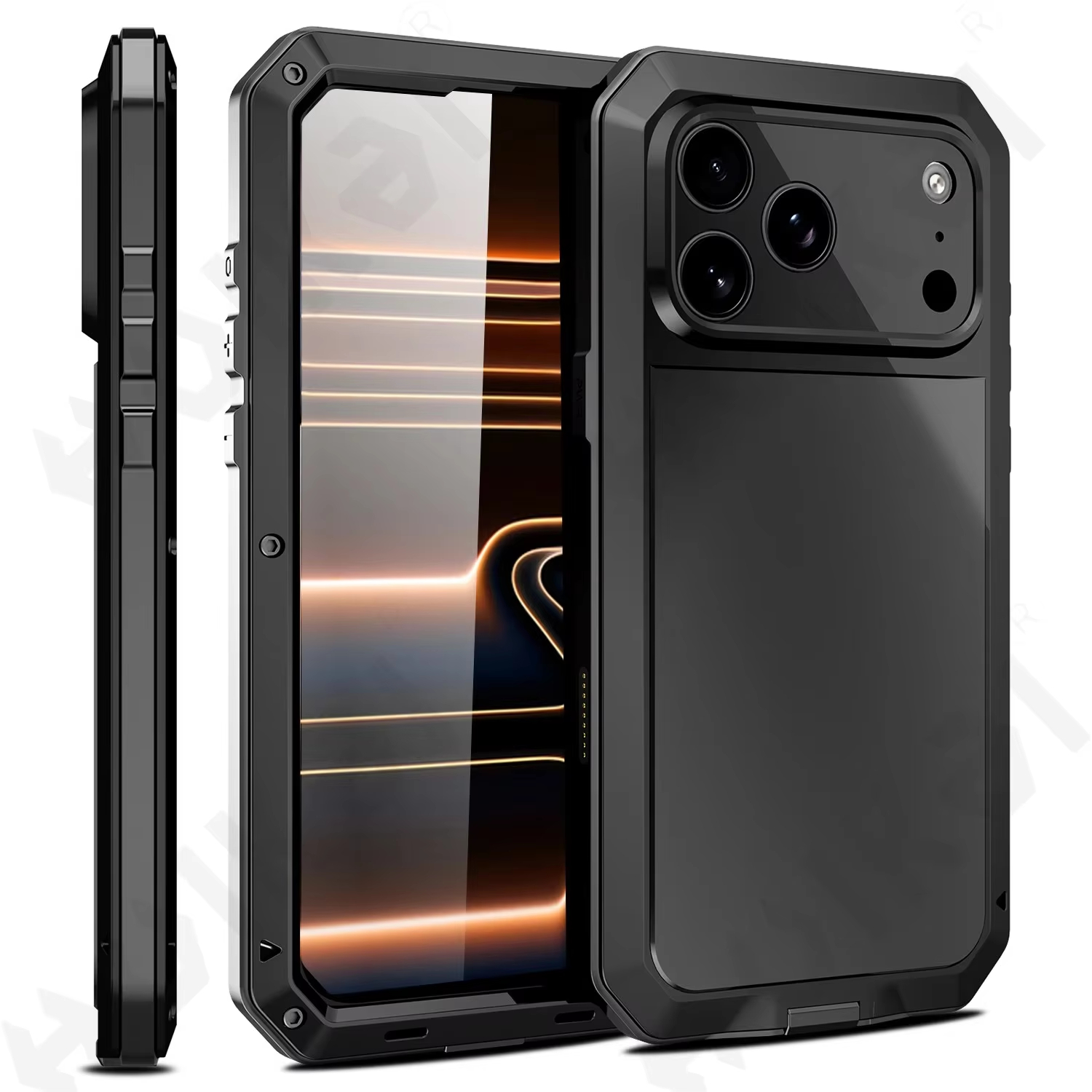 아이폰 18, 17, 16, 15, 14, 13, 12 - Heavy Duty 360 Full Body Protective Case 리뷰 및 가격