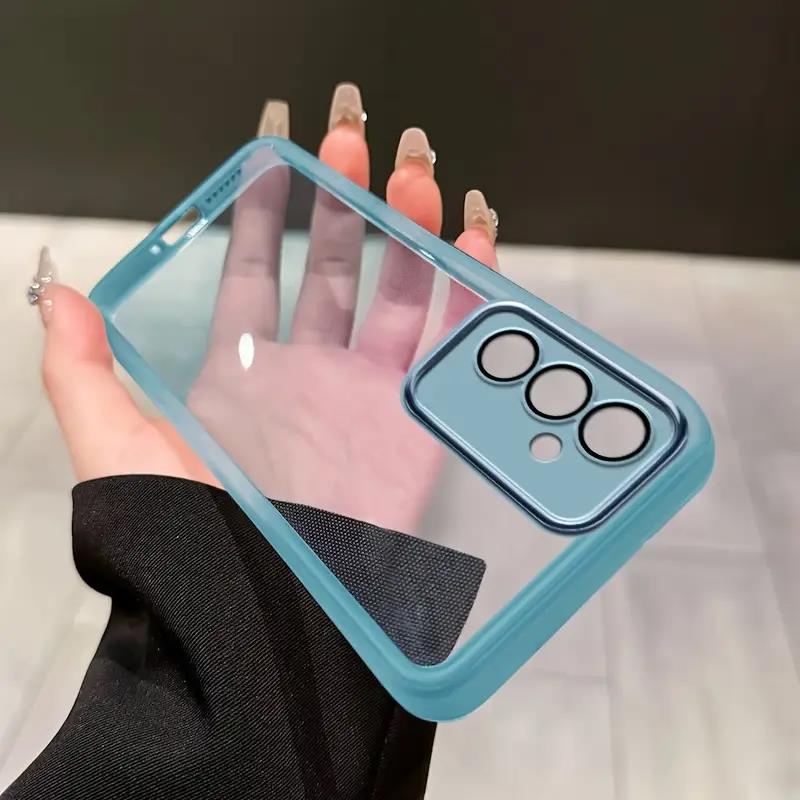 럭셔리 매트 Samung A15 A05 A05s 케이스 - Matte Hard Pc Back Case 리뷰 및 가격
