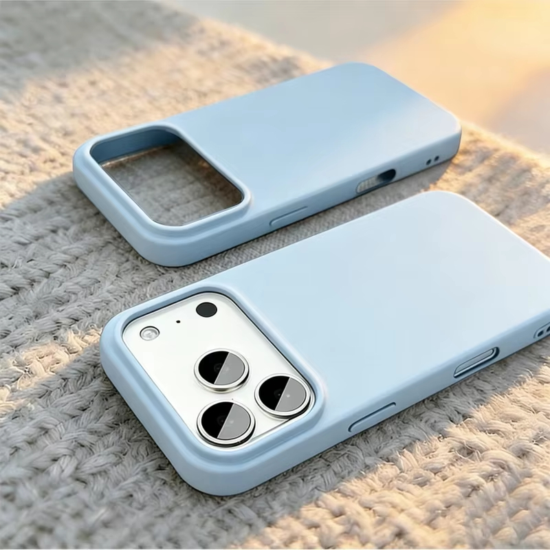 세련된 디자인의 정품 액체 실리콘 소재 단색 아이폰 1 - Liquid Silicone Magnetic Phone Case 리뷰 및 가격