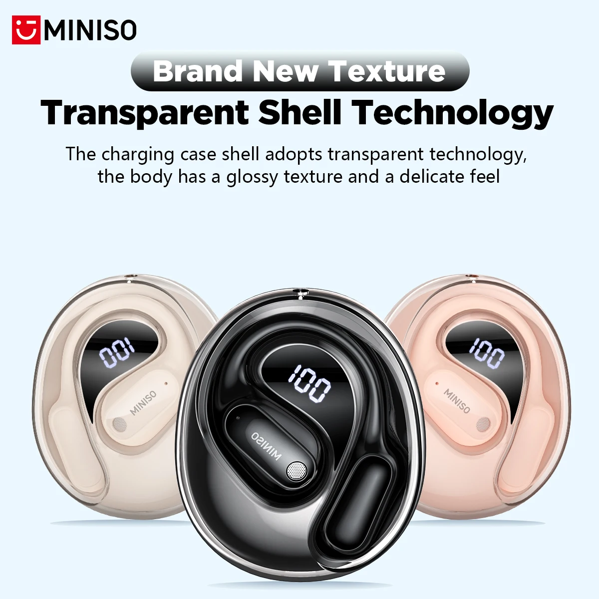 MINISO MS190 실시간 AI 음성 번역 이어폰, - Earphones 리뷰 및 가격