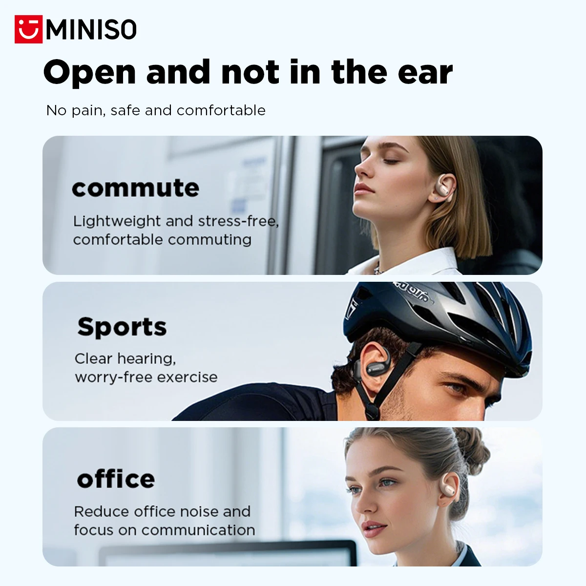 MINISO MS190 실시간 AI 음성 번역 이어폰, - Earphones 리뷰 및 가격