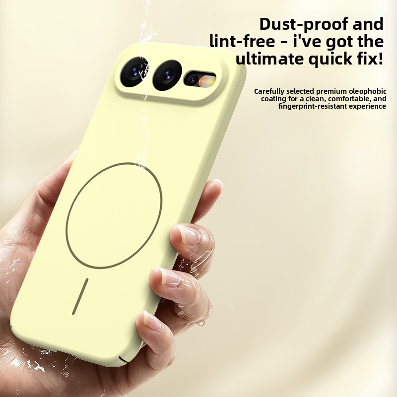 매트 소프트 럭셔리 리퀴드 실리콘 마그세이프 무선 충전 - Liquid Silicone Magnetic Phone Case 리뷰 및 가격