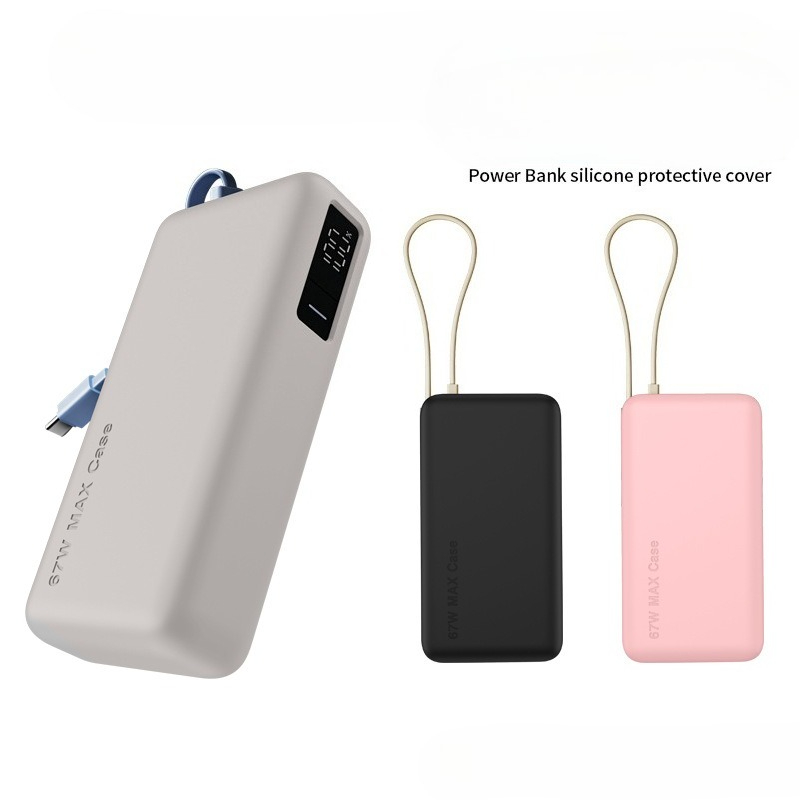 샤오미 67W 전원 공급 장치 PB2067 휴대용 충전 - Power Banks 리뷰 및 가격