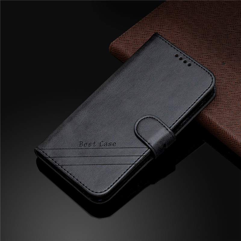 프리미엄 자석 플립 가죽 케이스 - 삼성 갤럭시 S26 - Leather Wallet Card Holder Phone Cover 리뷰 및 가격