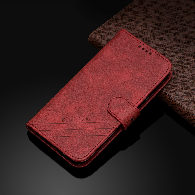 프리미엄 자석 플립 가죽 케이스 - 삼성 갤럭시 S26 - Leather Wallet Card Holder Phone Cover 리뷰 및 가격