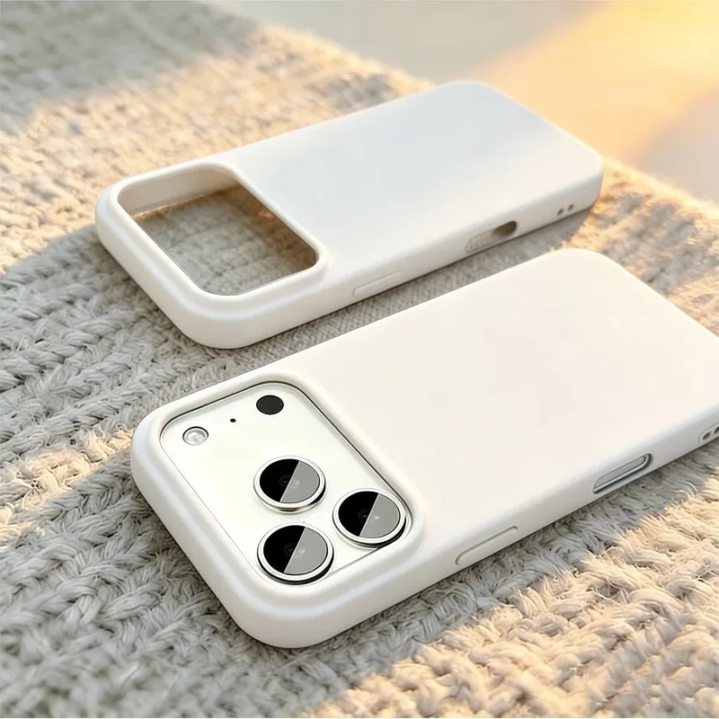아이폰 18 Pro Max, 17, 16, 15, 14 - Liquid Silicone Magnetic Phone Case 리뷰 및 가격