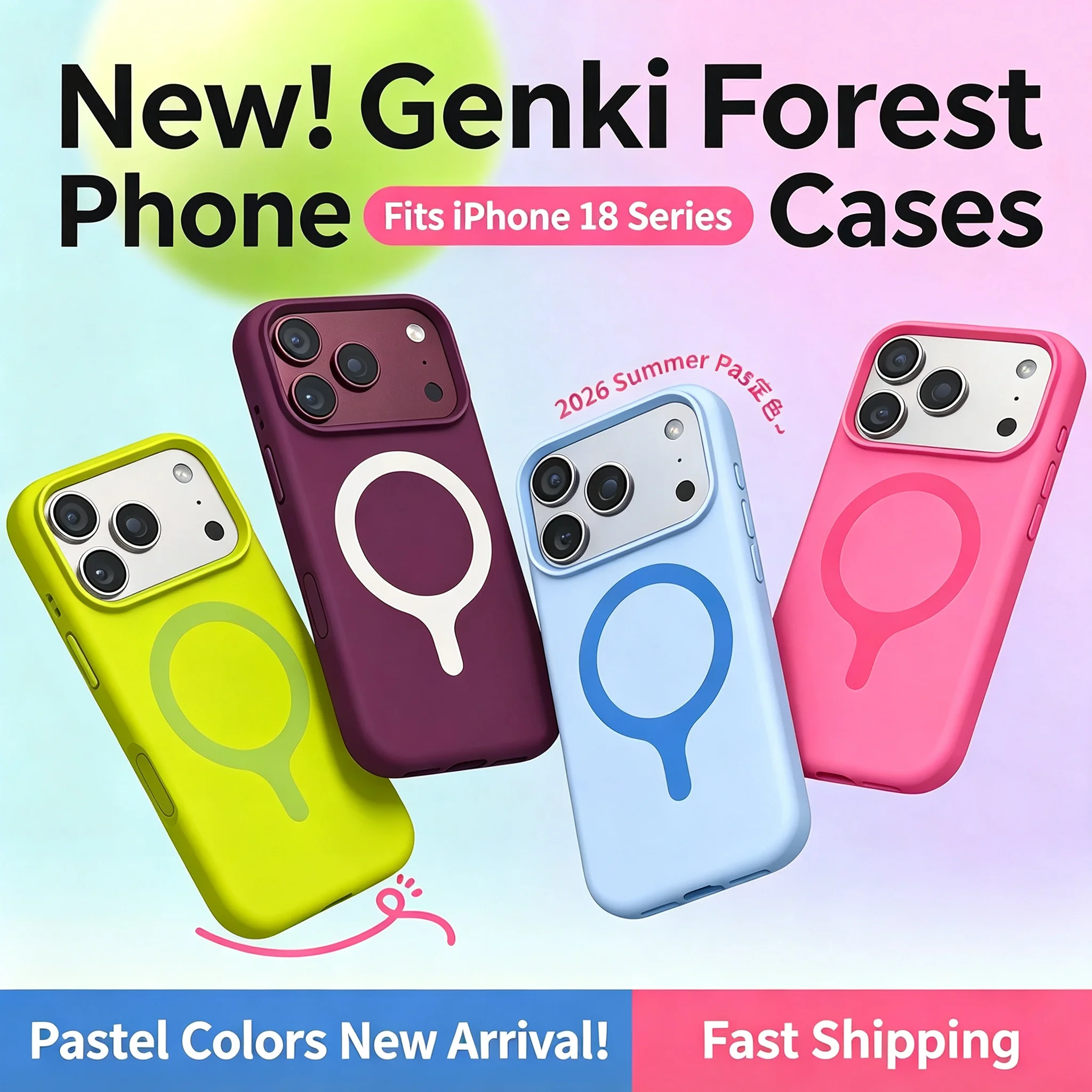 HANNUO 자석 부착식 액체 실리콘 아이폰 18, 1 - Liquid Silicone Magnetic Phone Case 리뷰 및 가격