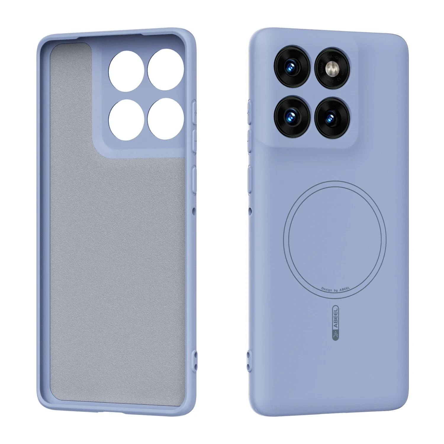 모토로라 Moto Edge 60S, 60, 70, X7 - Liquid Silicone Magnetic Phone Case 리뷰 및 가격